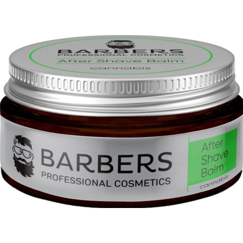 Бальзам після гоління Barbers Cannabis, 100 мл